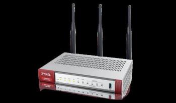 Zyxel ATP100W firewall, Wireless AC, 1*WAN, 4*LAN/DMZ ports, 1*SFP, 1*USB with 1 Yr Bundle, ATP100W-EU0102F