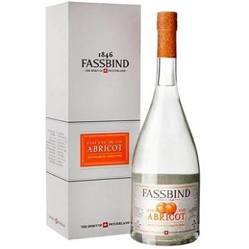 Fassbind Abricot 0,7l 43% GB (7610224160409)