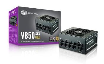 Cooler Master zdroj V850 SFX Gold, 850W