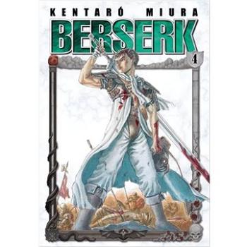 Berserk 4 (978-80-7449-988-3)
