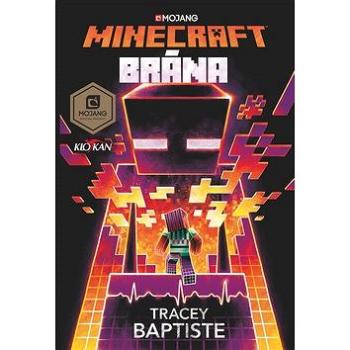 Minecraft Brána (978-80-7543-691-7)