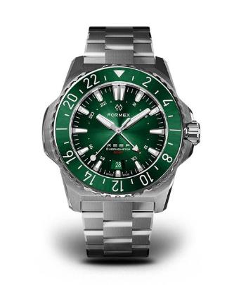 Formex Reef GMT Automatic Chronometer 2202.1.5300.100