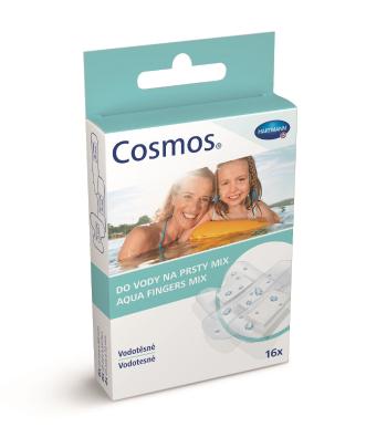 Cosmos Náplast do vody na prsty mix 16 ks