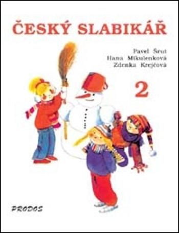 Český slabikář 2 - Šrut Pavel