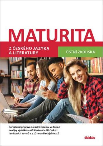 Maturita z českého jazyka a literatury - Adámková Petra