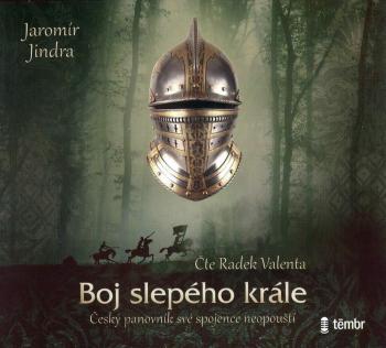 Boj slepého krále (MP3-CD) - audiokniha