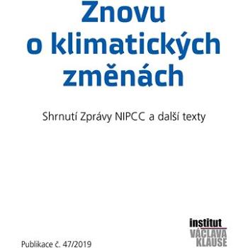 Znovu o klimatických změnách (978-80-754-2055-8)