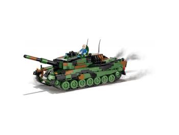Stavebnice COBI 2618 Small Army Leopard 2 A4, 864 k, 1 f
