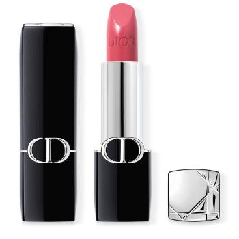 Dior Rouge Dior Satin dlouhotrvající rtěnka - hydratační květinová péče o rty - 277 Osée  3,5 g