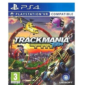 Trackmania Turbo - PS4 (3307215913734)