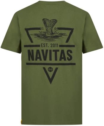 Navitas tričko diving tee - xl