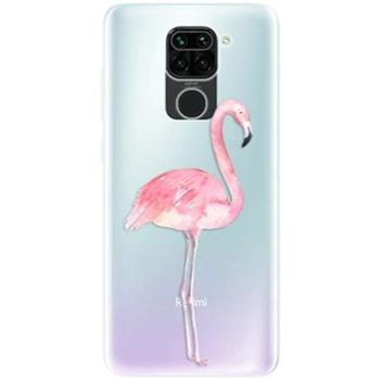 iSaprio Flamingo 01 pro Xiaomi Redmi Note 9 (fla01-TPU3-XiNote9)