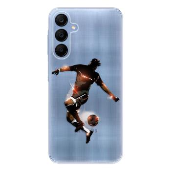 Odolné silikonové pouzdro iSaprio - Fotball 01 - Samsung Galaxy A25 5G