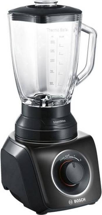 Stolní mixér Bosch Haushalt SilentMixx MMB42G0B, 700 W, černá