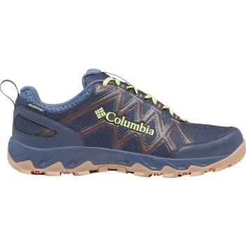 Columbia HIKEPEAK WP Pánská outdoorová obuv, tmavě modrá, velikost 46