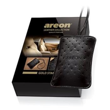 AREON LEATHER COLLECTION - Gold Star (ALC01)