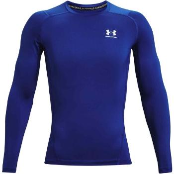 Under Armour HEATGEAR ARMOUR COMP Pánské triko, modrá, velikost