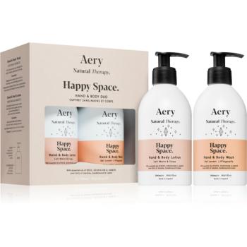 Aery Aromatherapy Happy Space dárková sada