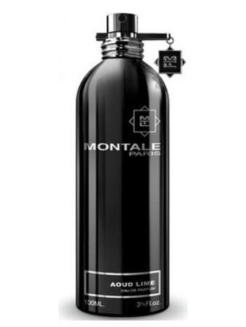 Montale Paris Aoud Lime EDP 100 ml UNISEX, 100ml