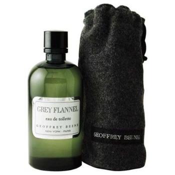 Geoffrey Beene Grey Flannel - toaletní voda bez rozprašovače 240 ml, mlml