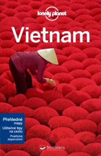 Průvodce Vietnam - Iain Stewart
