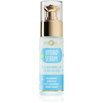 Purity Vision BIO Hydro2 intenzivně hydratační sérum 30 ml