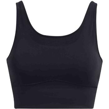 Under Armour MERIDIAN FITTED CROP Dámské tílko, černá, velikost