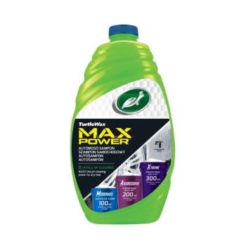 Autošampon Turtle Wax Max Power (1,42l)