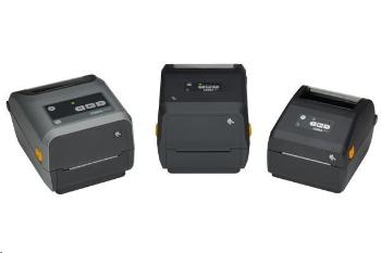 Zebra ZD421t ZD4A043-30EW02EZ, 12 dots/mm (300 dpi), tiskárna štítků, USB, USB Host, BT, Wi-Fi