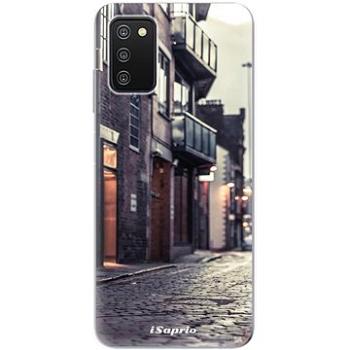 iSaprio Old Street 01 pro Samsung Galaxy A03s (oldstreet01-TPU3-A03s)