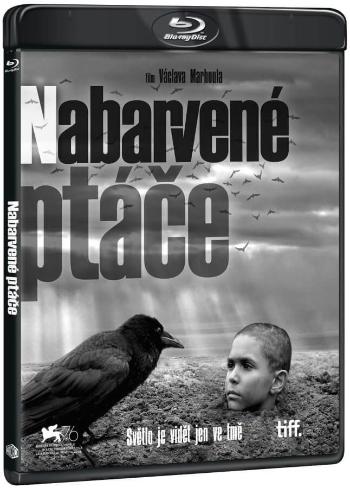 Nabarvené ptáče (2 BLU-RAY)