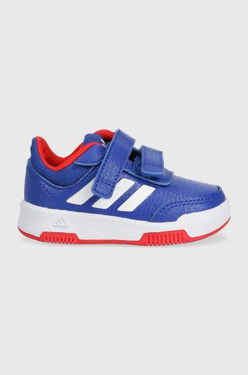 Dětské sneakers boty adidas Tensaur Sport 2.0 tmavomodrá barva