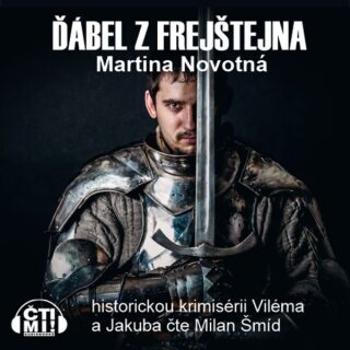 Ďábel z Frejštejna - Novotná Martina - audiokniha
