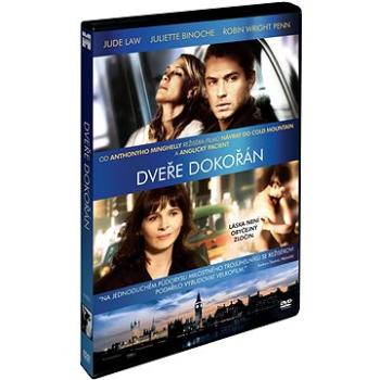 Dveře dokořán - DVD (D00091)