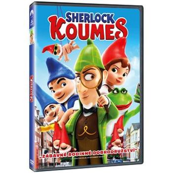 Sherlock Koumes - DVD (P01091)
