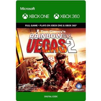 Tom Clancy's Rainbow Six Vegas 2 - Xbox Digital (G3P-00111)