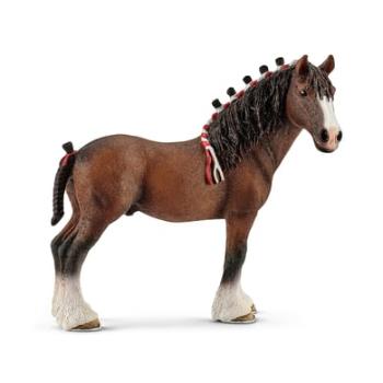 SCHLEICH Clydesdale valach 13808