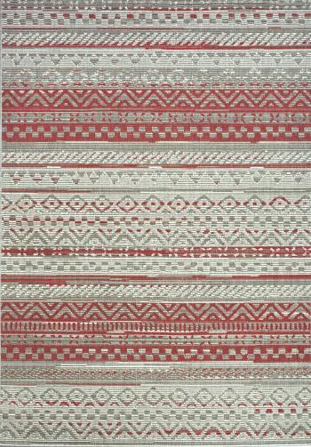 Spoltex koberce Liberec Kusový koberec Star 19112-85 red - 160x230 cm Červená