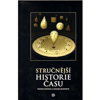 Stručnější historie času (978-80-7203-725-4)