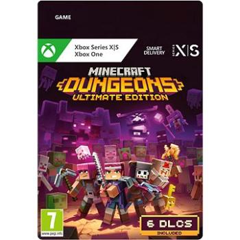Minecraft Dungeons: Ultimate Edition - Xbox Digital (G7Q-00123)