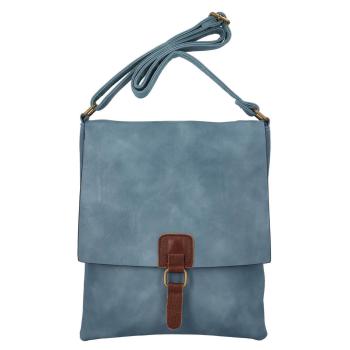 Dámská crossbody kabelka Paolo Bags Fiona - světle modrá