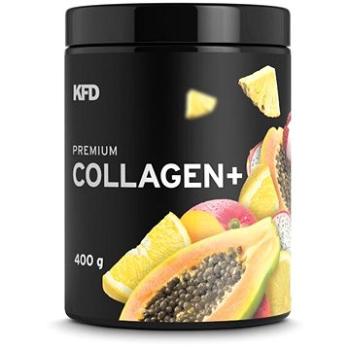 COLLAGEN+ TROPICKÉ OVOCE 400 G PREMIUM KFD (KF-01-061)