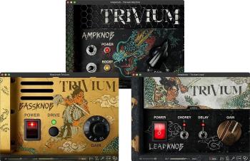 Bogren Digital Trivium Ampknob Bundle (Digitální produkt)