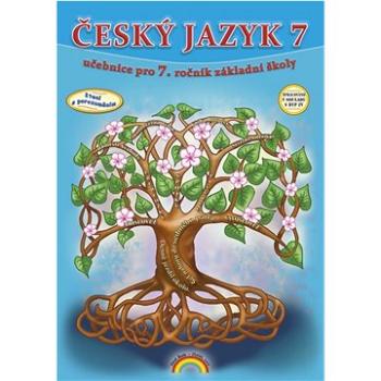 Český jazyk 7: učebnice pro 7. ročník základní školy (978-80-87591-91-8)