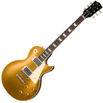 Gibson 1957 Les Paul Goldtop Darkback Reissue VOS Elektrická kytara