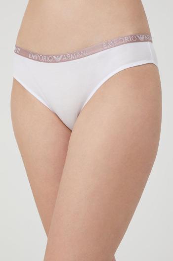 Kalhotky Emporio Armani Underwear bílá barva