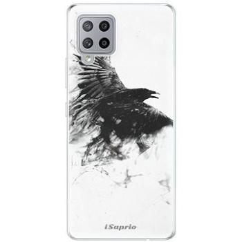 iSaprio Dark Bird 01 pro Samsung Galaxy A42 (darkb01-TPU3-A42)