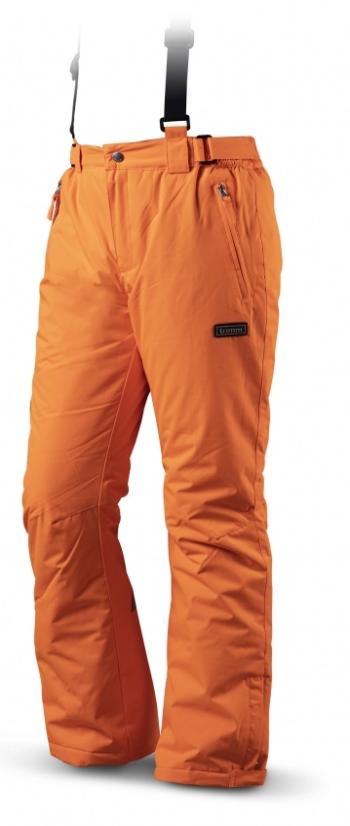 Trimm Rita Pants Jr Signal Orange Velikost: 164 dětské kalhoty