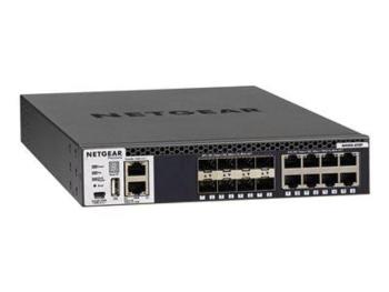 Netgear M4300-8X8F MANAGED SWITCH Stackable 8x10G and 8xSFP+ (XSM4316S), XSM4316S-100NES