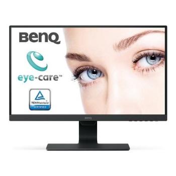 BenQ LCD BL2480 Black 23,8"W/IPS LED/FHD/12M:1/5 ms/DP/HDMI/repro/Brightness Intelligence, 9H.LH1LA.TBE